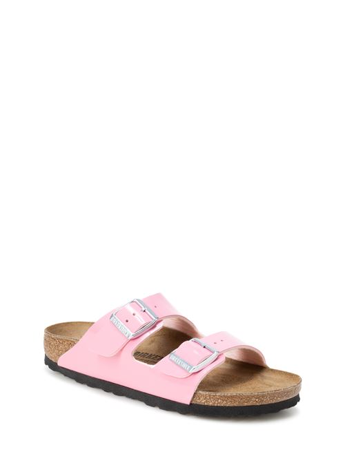 ARIZONA BIG BUCKLE BIRKENSTOCK | 1026957CANDY PINK/BLACK